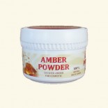 Genuine Baltic Amber powder